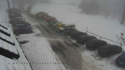 Hotel Čarták – parkoviště