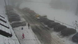 Hotel Čarták – parkoviště