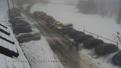 Hotel Čarták – parkoviště