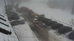 Hotel Čarták – parkoviště