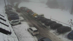 Hotel Čarták – parkoviště