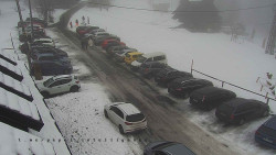 Hotel Čarták – parkoviště