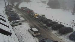 Hotel Čarták – parkoviště