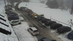 Hotel Čarták – parkoviště