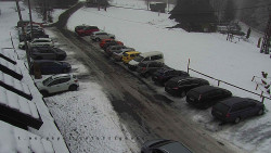 Hotel Čarták – parkoviště