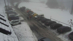 Hotel Čarták – parkoviště