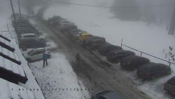 Hotel Čarták – parkoviště