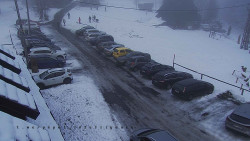 Hotel Čarták – parkoviště