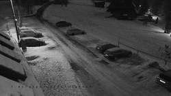 Hotel Čarták – parkoviště