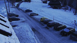 Hotel Čarták – parkoviště