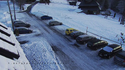 Hotel Čarták – parkoviště