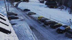 Hotel Čarták – parkoviště