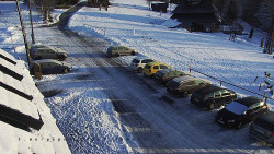 Hotel Čarták – parkoviště