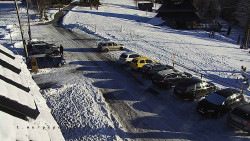 Hotel Čarták – parkoviště