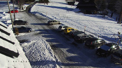 Hotel Čarták – parkoviště