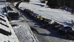 Hotel Čarták – parkoviště