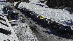 Hotel Čarták – parkoviště