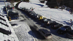 Hotel Čarták – parkoviště