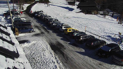 Hotel Čarták – parkoviště