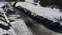 Hotel Čarták – parkoviště