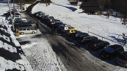 Hotel Čarták – parkoviště