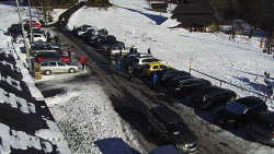 Hotel Čarták – parkoviště