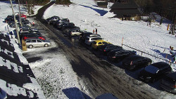 Hotel Čarták – parkoviště