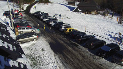 Hotel Čarták – parkoviště