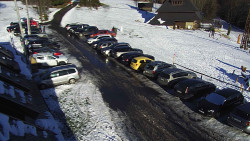 Hotel Čarták – parkoviště