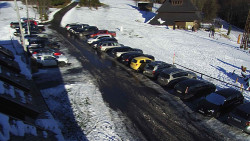 Hotel Čarták – parkoviště