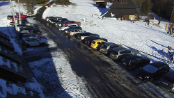 Hotel Čarták – parkoviště