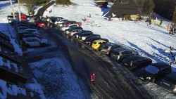 Hotel Čarták – parkoviště