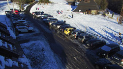 Hotel Čarták – parkoviště