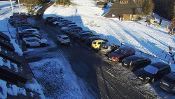 Hotel Čarták – parkoviště