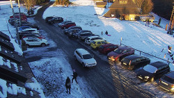 Hotel Čarták – parkoviště