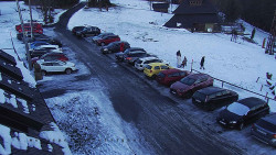 Hotel Čarták – parkoviště