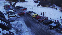 Hotel Čarták – parkoviště