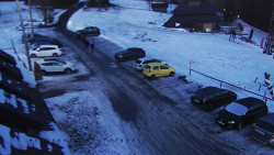 Hotel Čarták – parkoviště