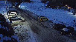 Hotel Čarták – parkoviště