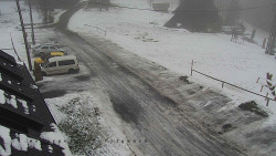 Hotel Čarták – parkoviště