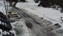 Hotel Čarták – parkoviště