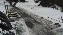 Hotel Čarták – parkoviště