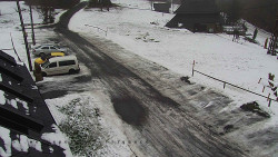 Hotel Čarták – parkoviště