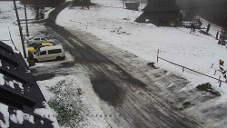 Hotel Čarták – parkoviště