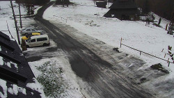 Hotel Čarták – parkoviště