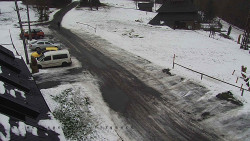 Hotel Čarták – parkoviště