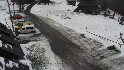 Hotel Čarták – parkoviště