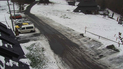 Hotel Čarták – parkoviště