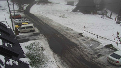 Hotel Čarták – parkoviště