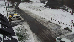 Hotel Čarták – parkoviště